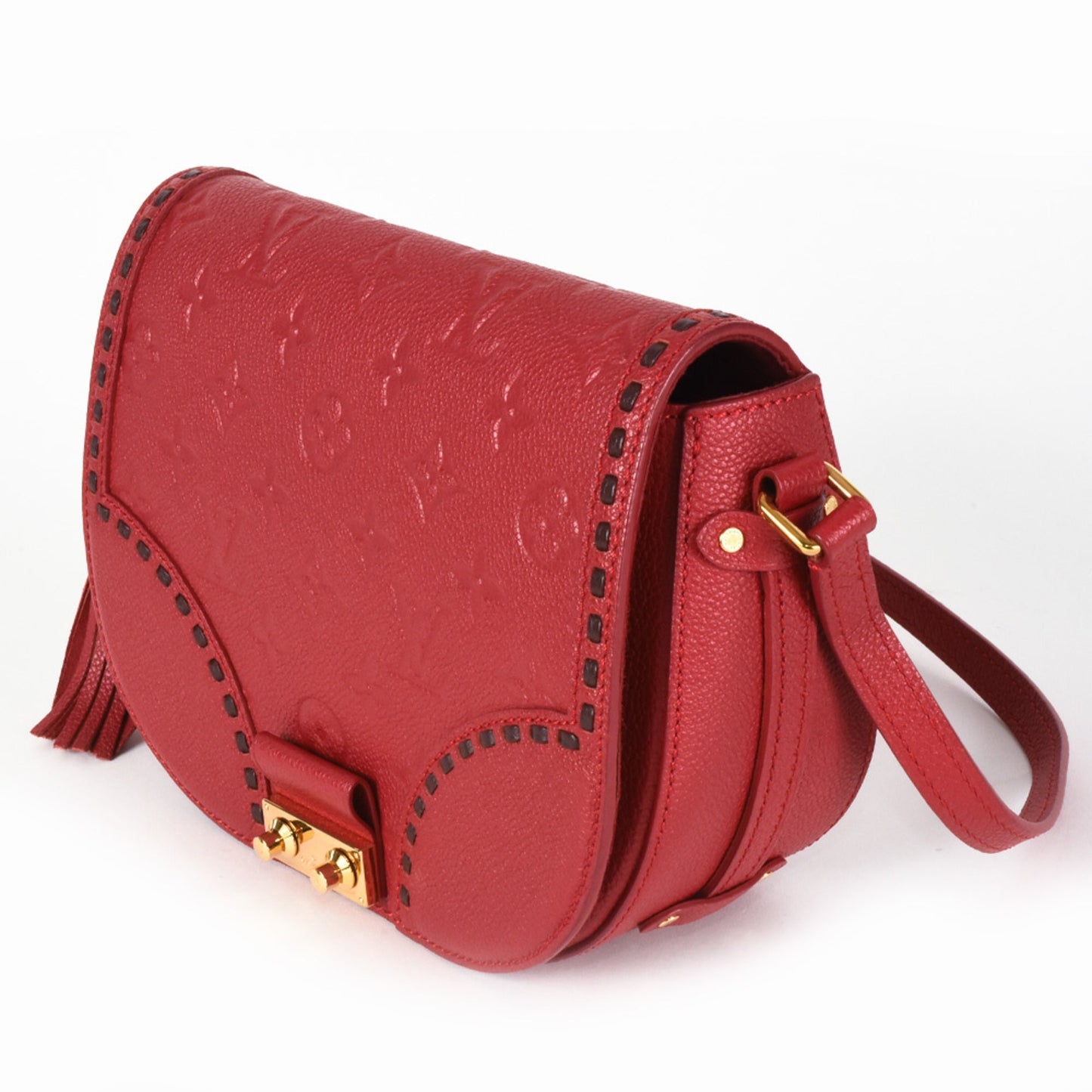 Louis Vuitton Monogram Empreinte Shoulder Bag