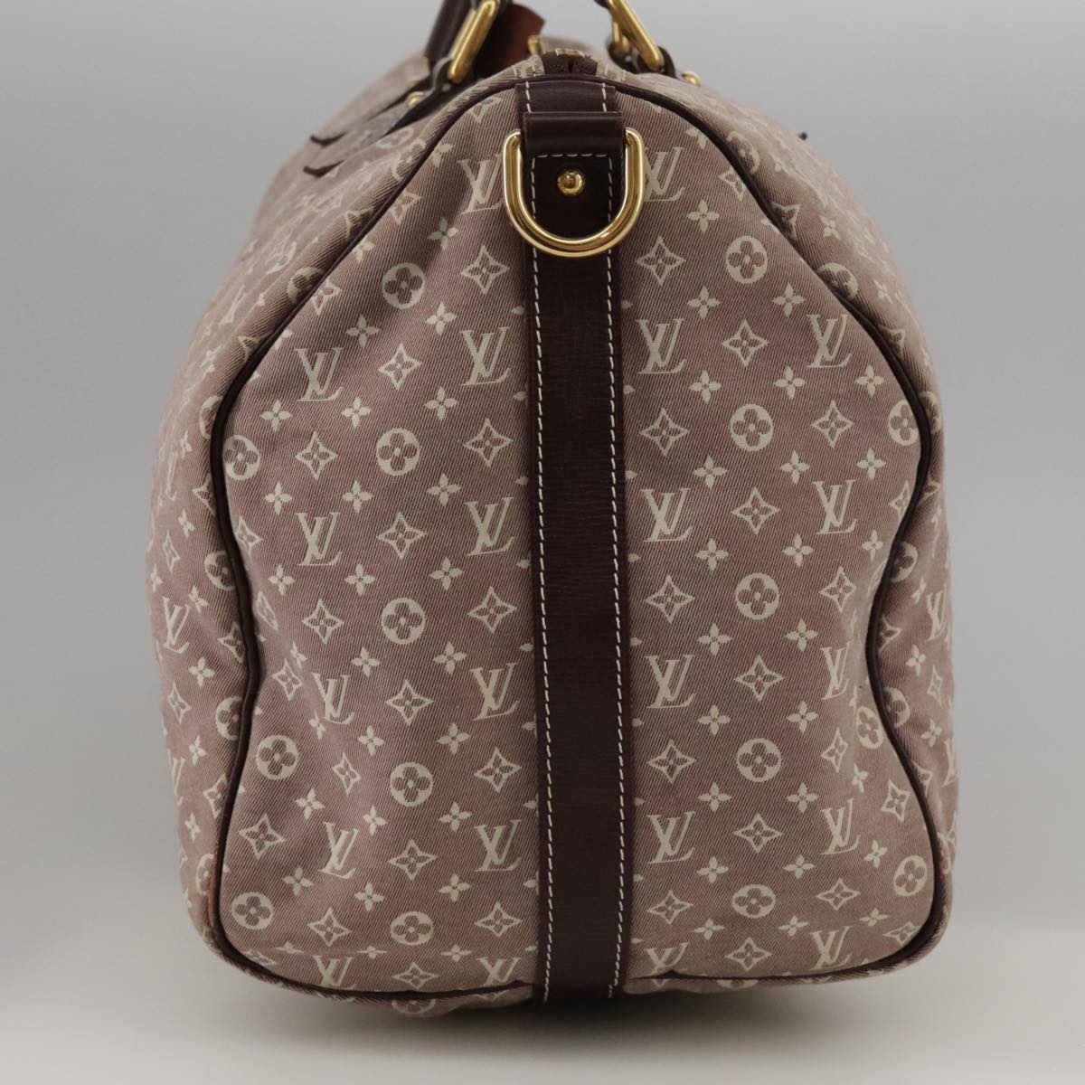 Louis Vuitton Keepall 45 Canvas Travel Bag
