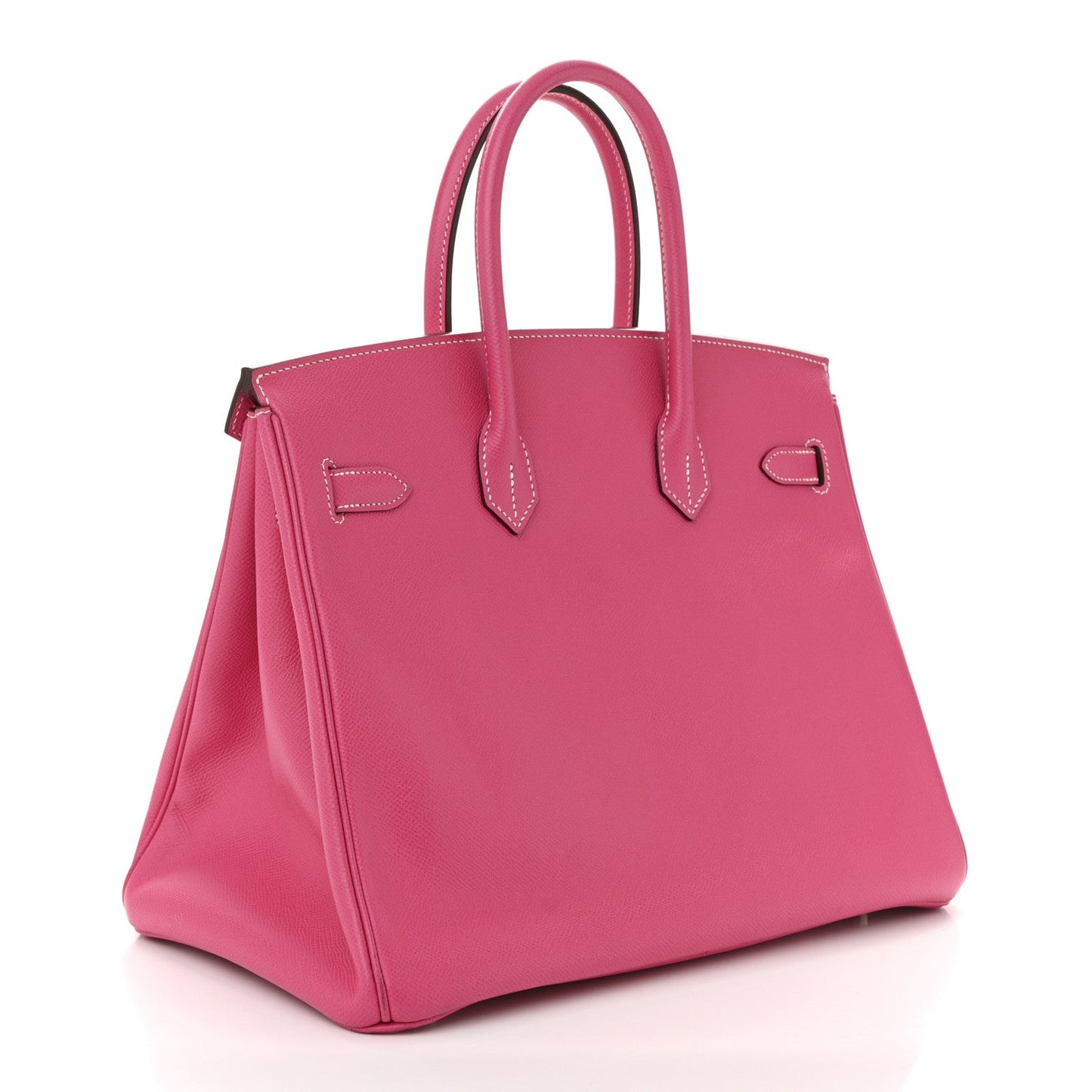 Hermes Epsom Birkin 35 Rose Tyrien