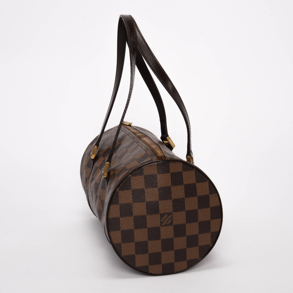 Louis Vuitton Damier Ebene Papillon 30 Bag