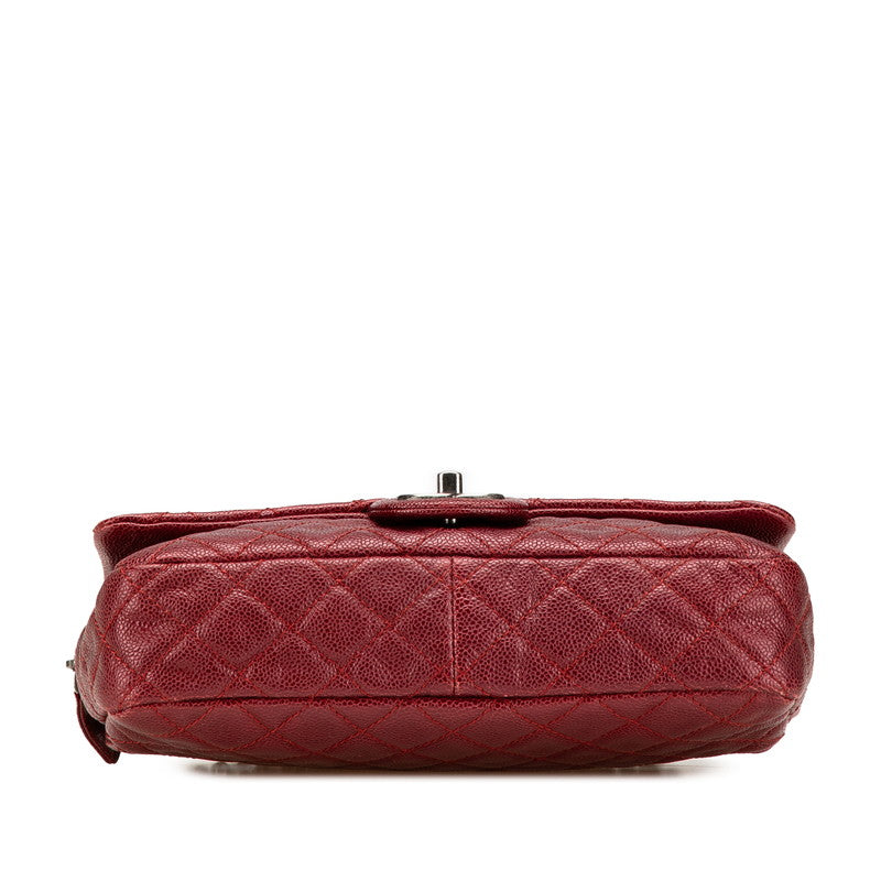 Chanel Matelasse 25 Caviar Shoulder Bag