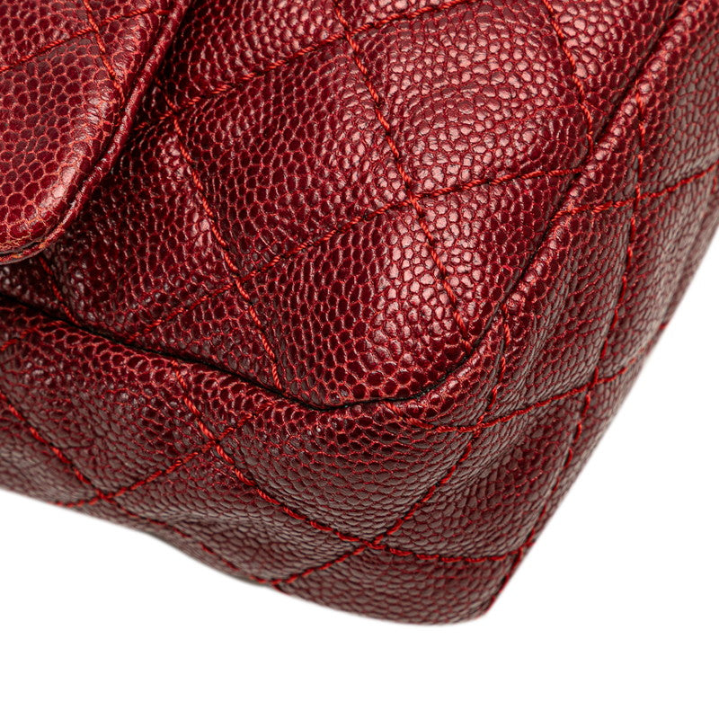 Chanel Matelasse 25 Caviar Shoulder Bag