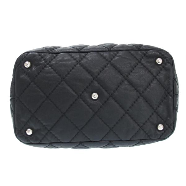 Chanel Matelasse Chain Boston