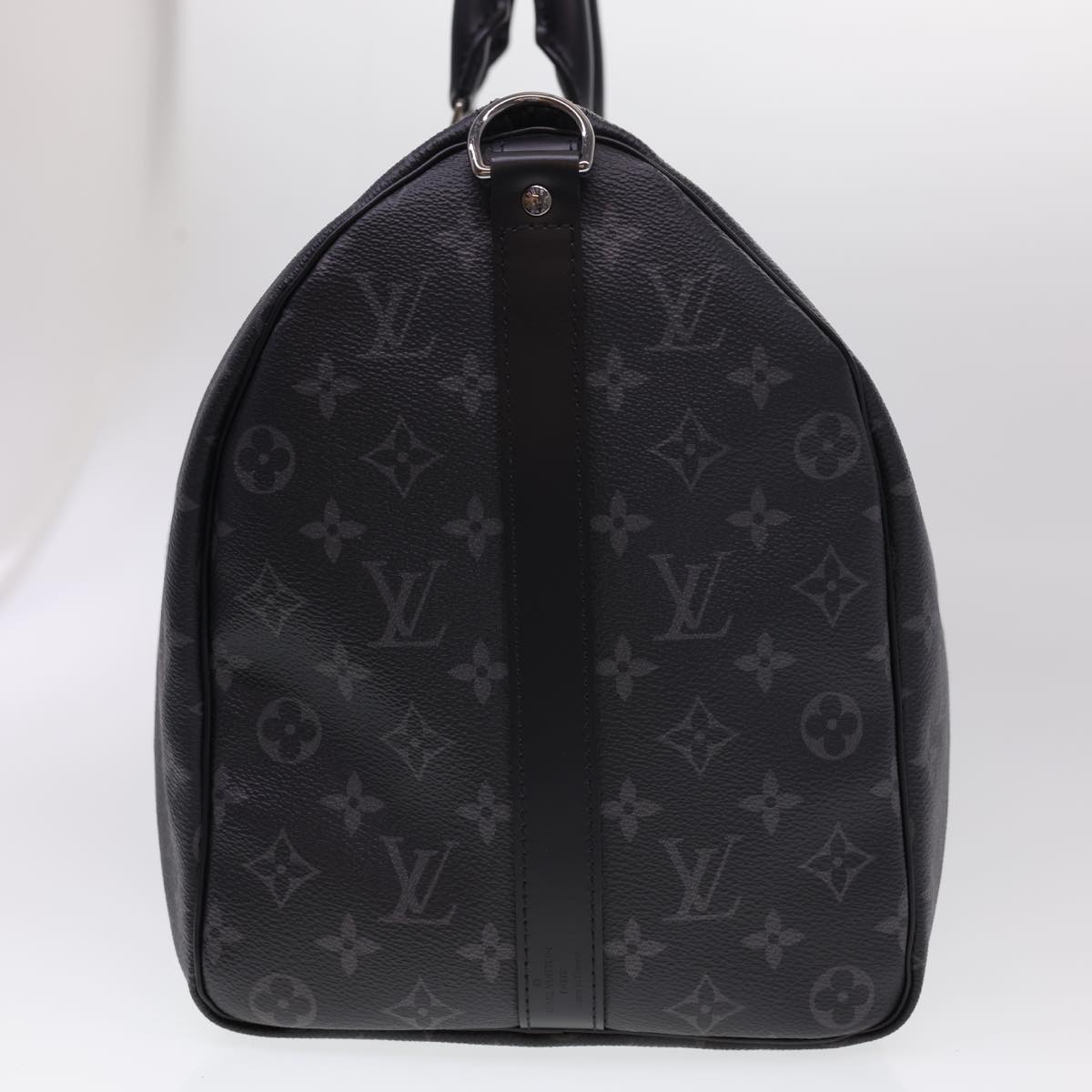 LOUIS VUITTON Eclipse Keepall Bandouliere 45 Boston Bag M43278 LV 40033A
