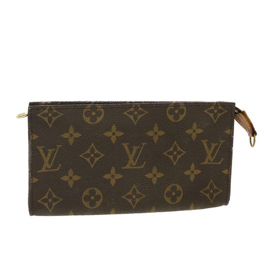 LOUIS VUITTON Monogram Bucket GM Pouch Accessory Pouch LV 40064