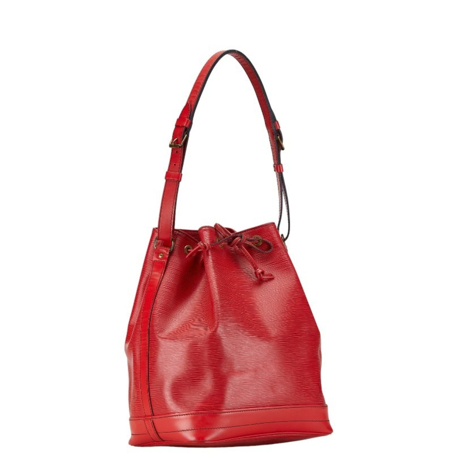 Louis Vuitton  Leather Shoulder Bag
