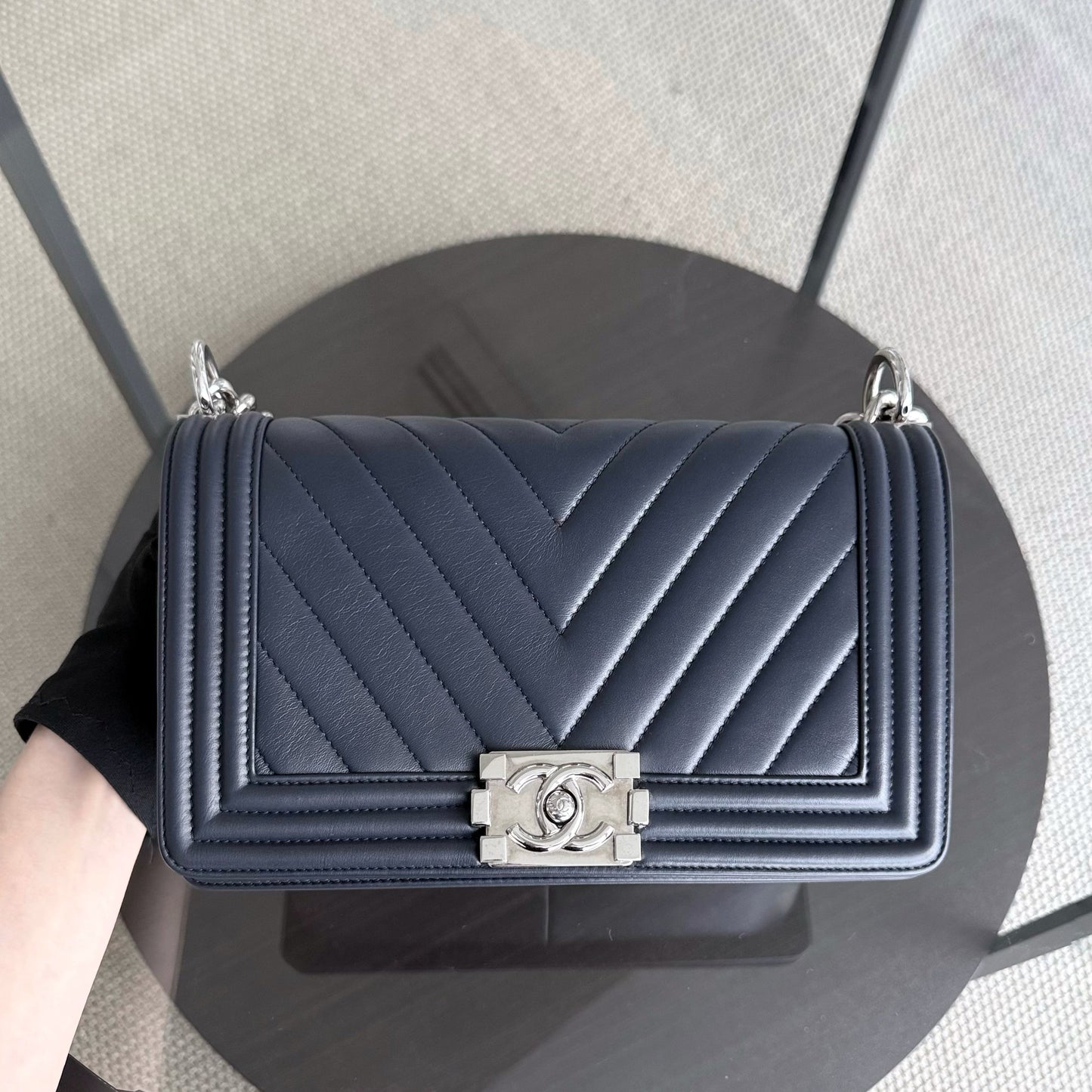 Chanel Medium Handbag - EworeBags