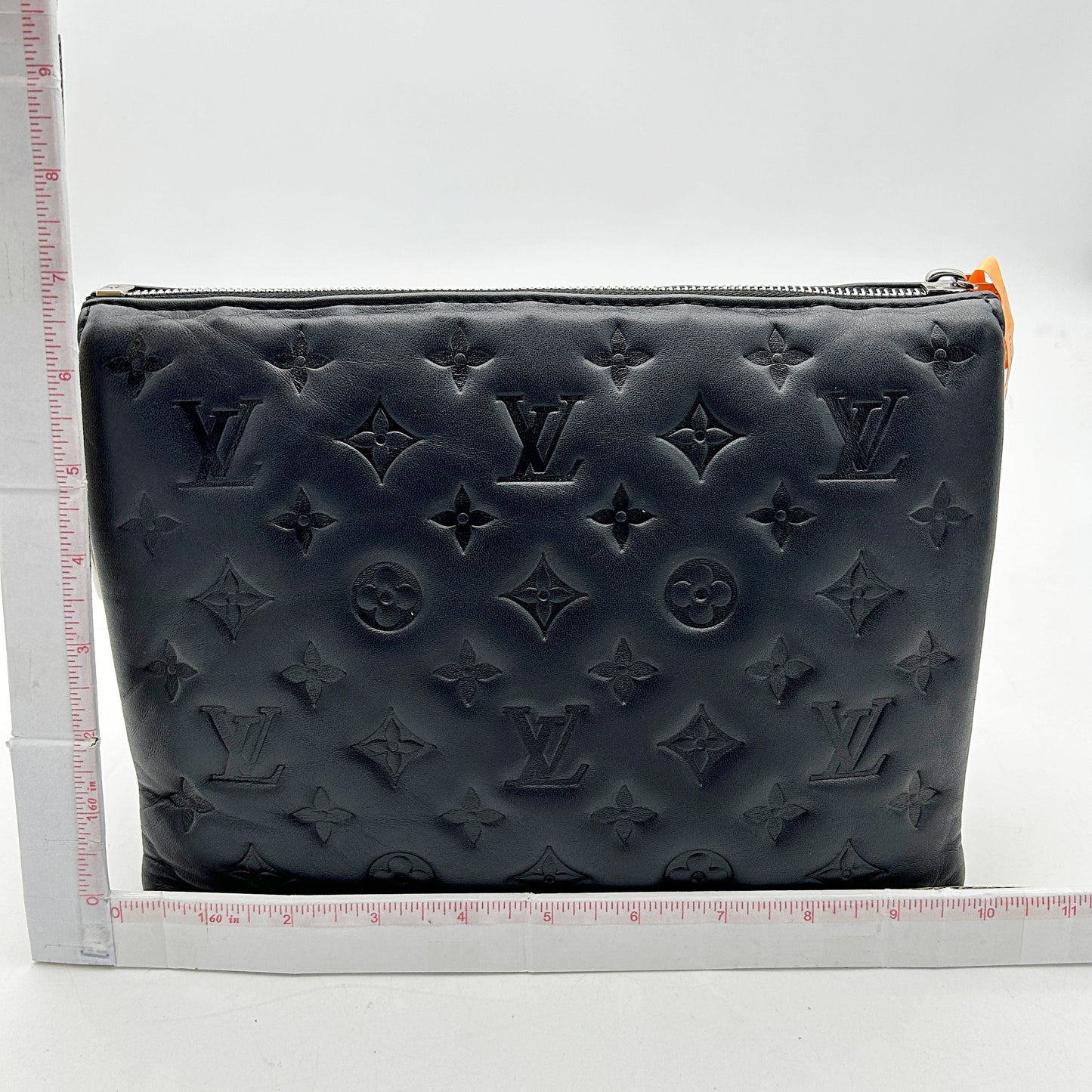 Louis Vuitton LV Monogram Shoulder Bag PM - Grey Shoulder Bags, Handbags 2505142314