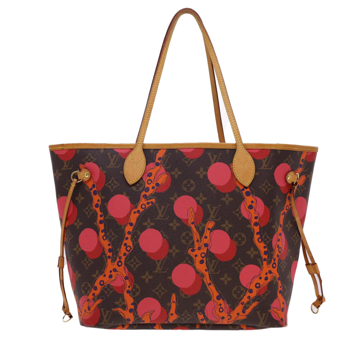 LOUIS VUITTON Monogram La Mage Neverfull MM Tote Bag M41603 LV 40296