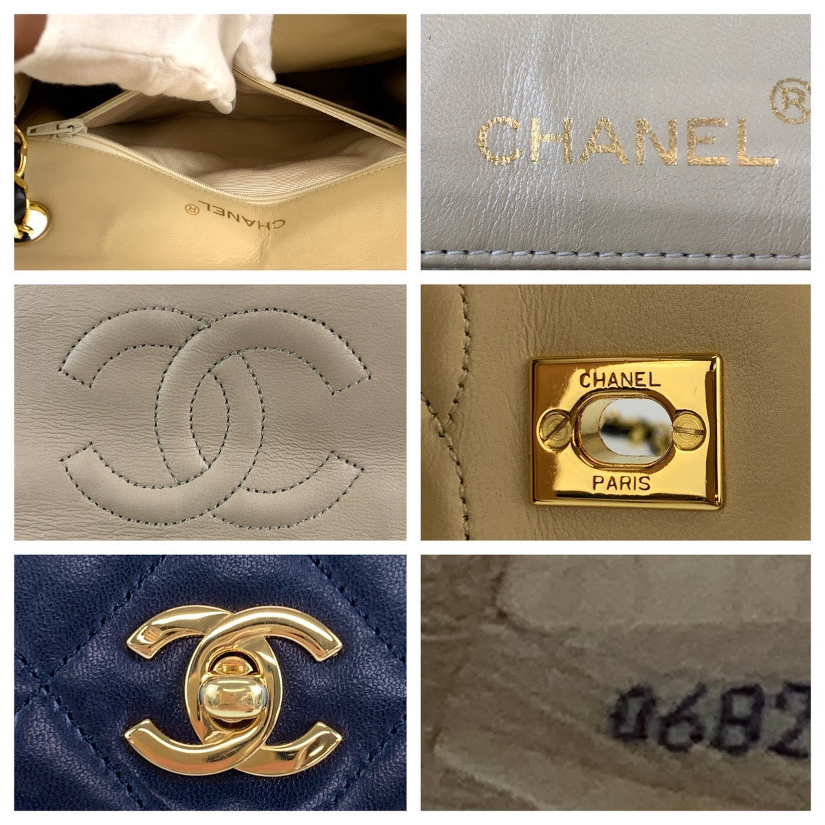 Chanel Crossbody Bag - Ewore Bags