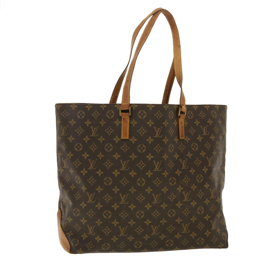 LOUIS VUITTON Monogram Cabas Alto Tote Bag M51152 LV 40440