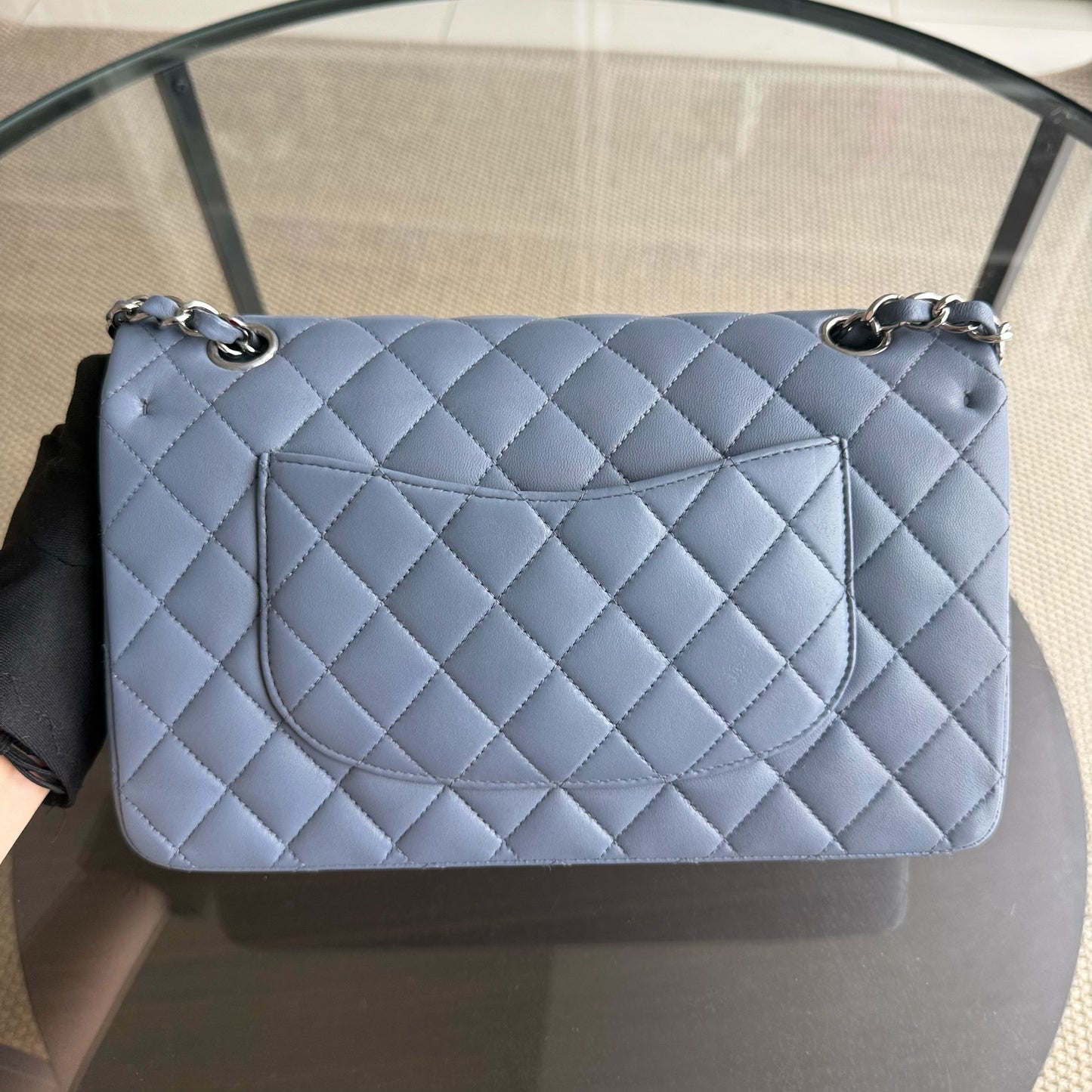Chanel Classic Flap Medium Shoulder Bag - EworeBags