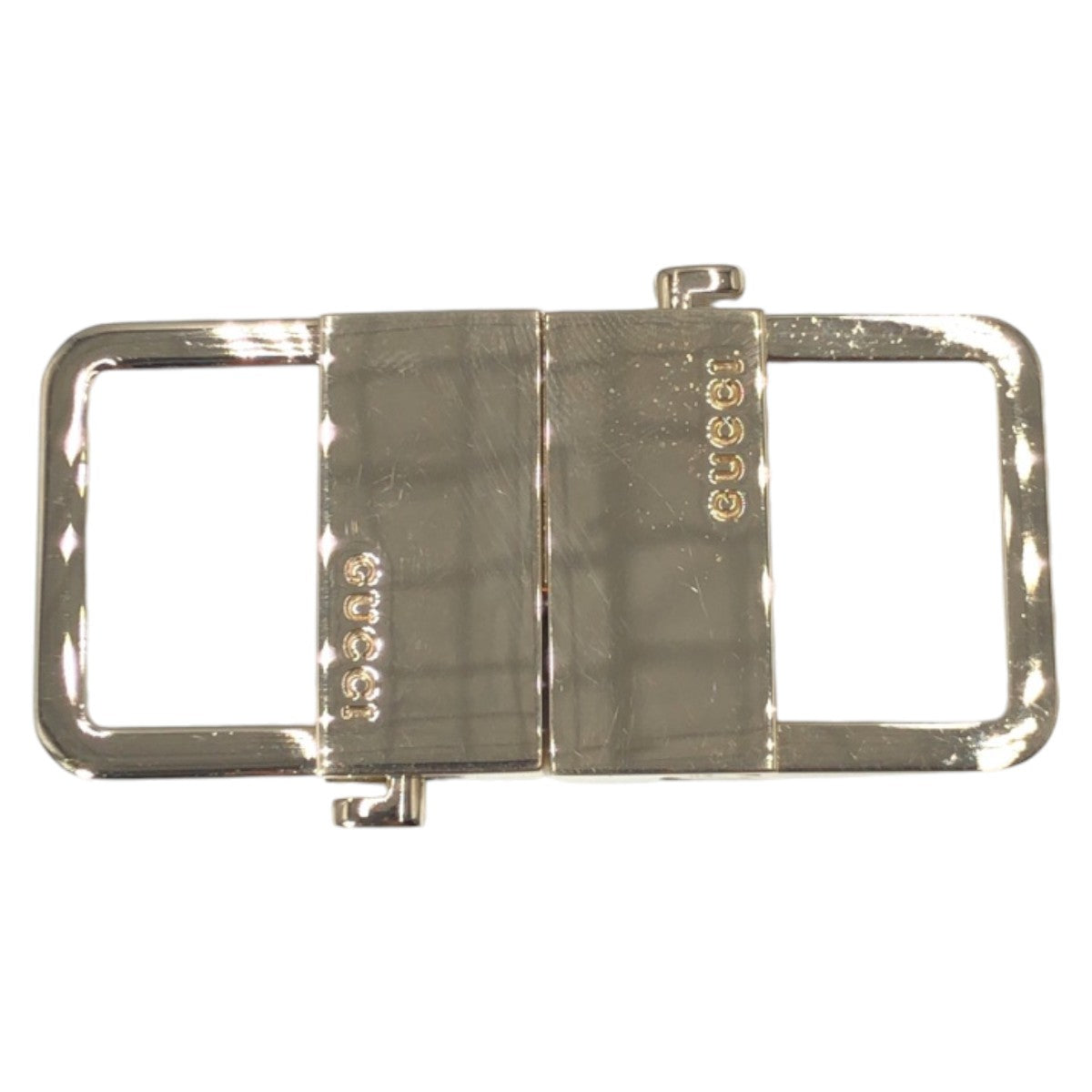 Gucci Metal Key Holder