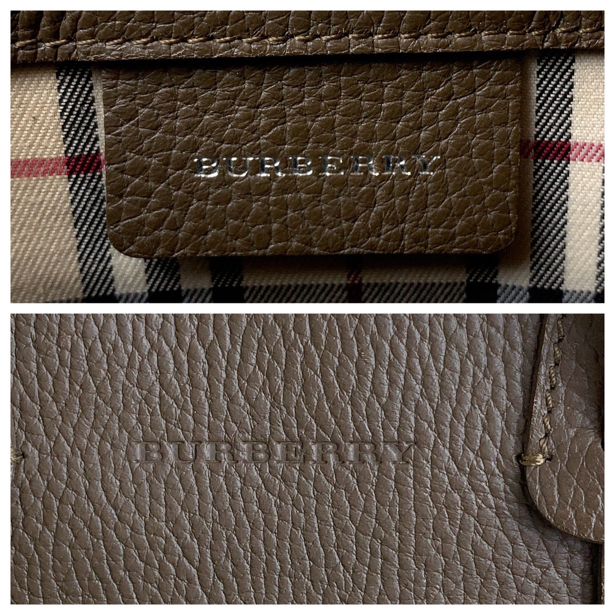 Burberry Tote Bag - Ewore Bags