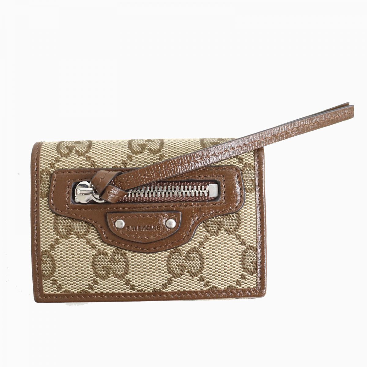 Gucci Luxury Balenciaga Trending 2026 Neo Classic Wallet