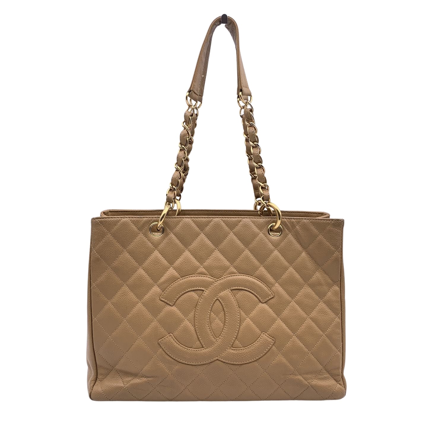Chanel Grand Shopping Tote Bag - Ewore Bags