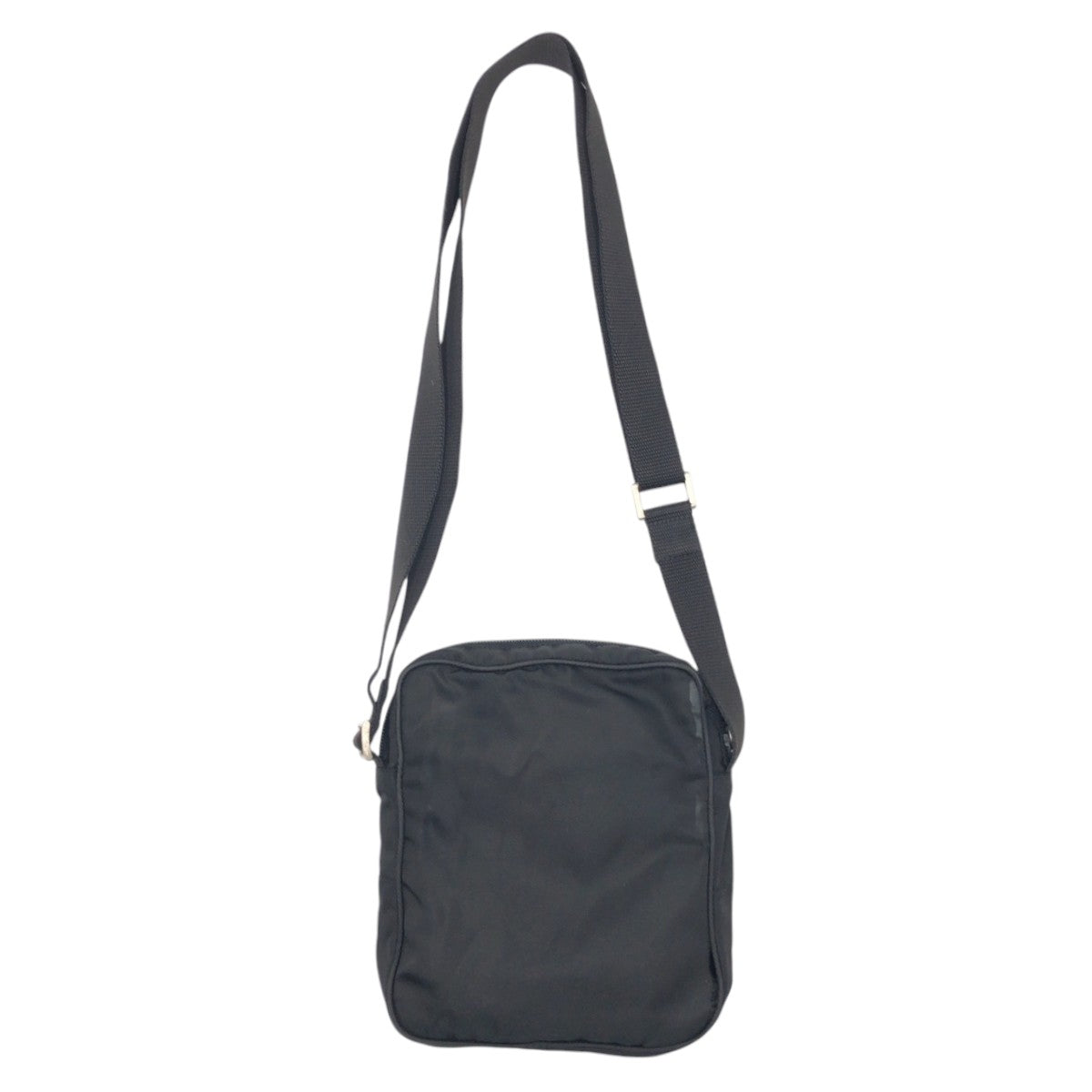 PRADA Shoulder Bag B8674 Nylon Black black Shoulder Bag Pochette Unisex PRADA Sports mens