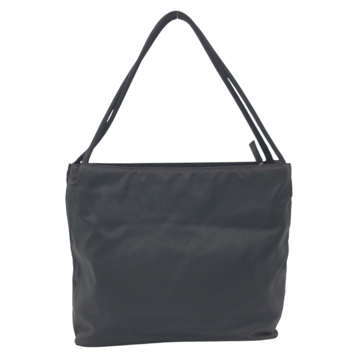 Prada Nylon Tessuto Triangle Logo 2way Bag