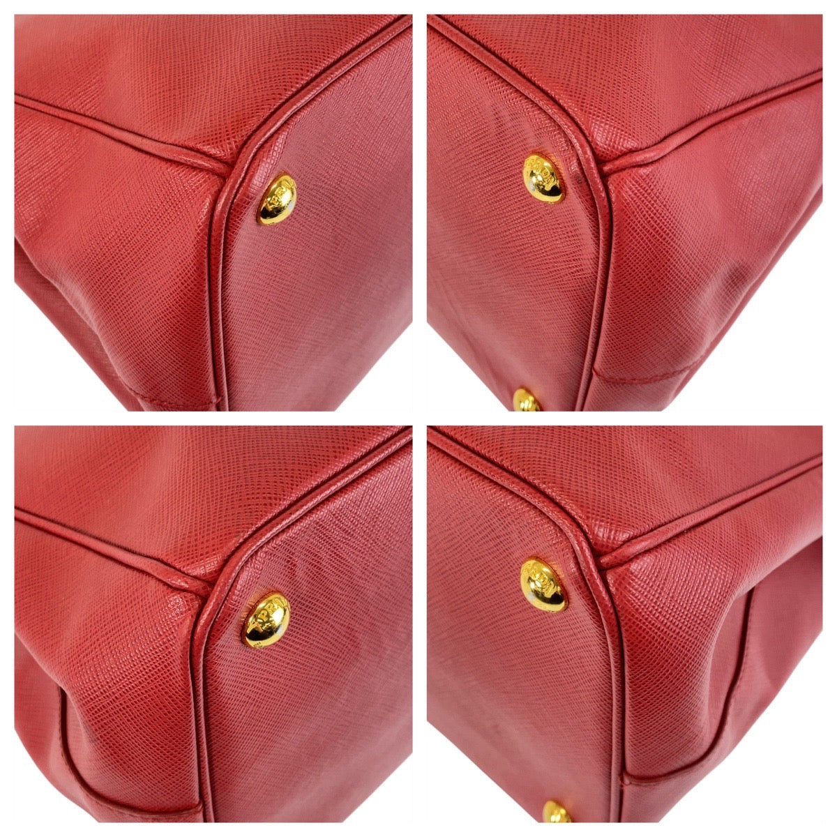 Prada Galleria Saffiano 2way bag