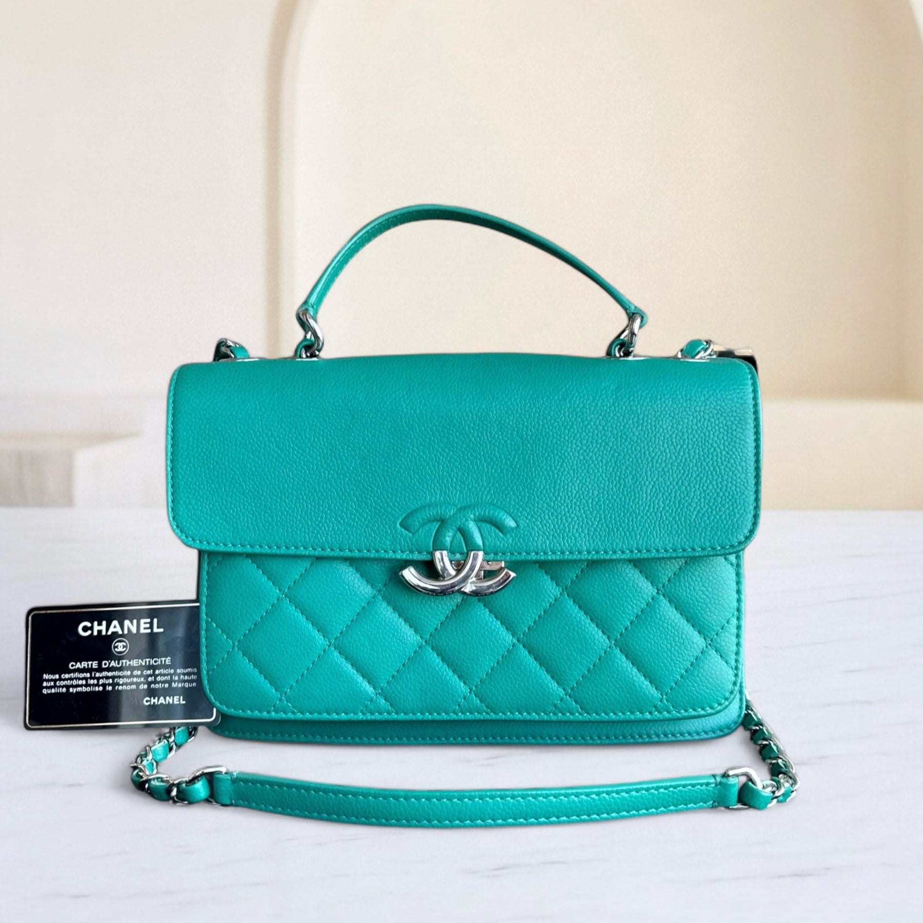 Chanel Handbag - EworeBags