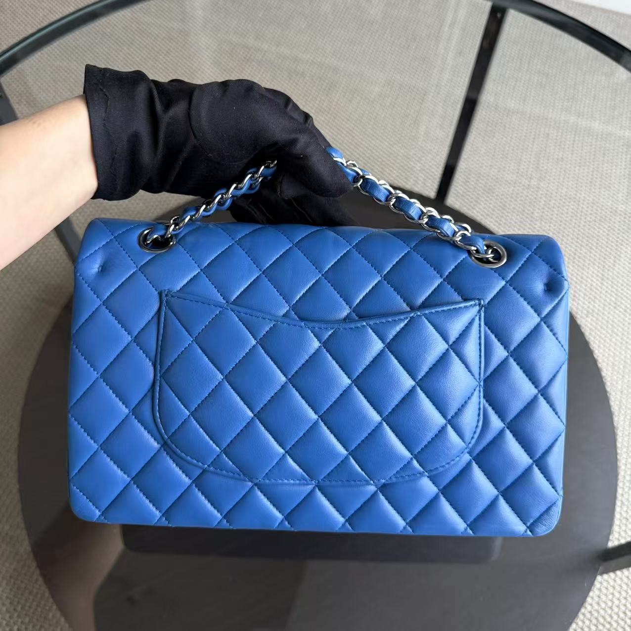 Chanel Classic Flap Medium Shoulder Bag - EworeBags