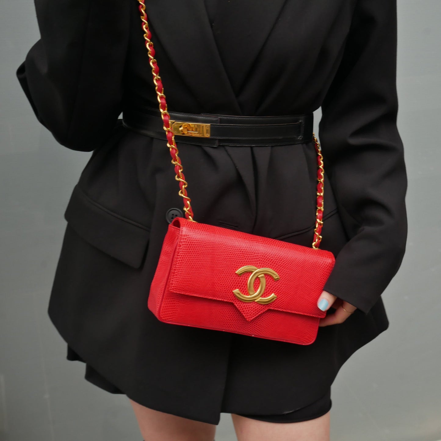 Chanel Flap Shoulder Bag - Ewore Bags