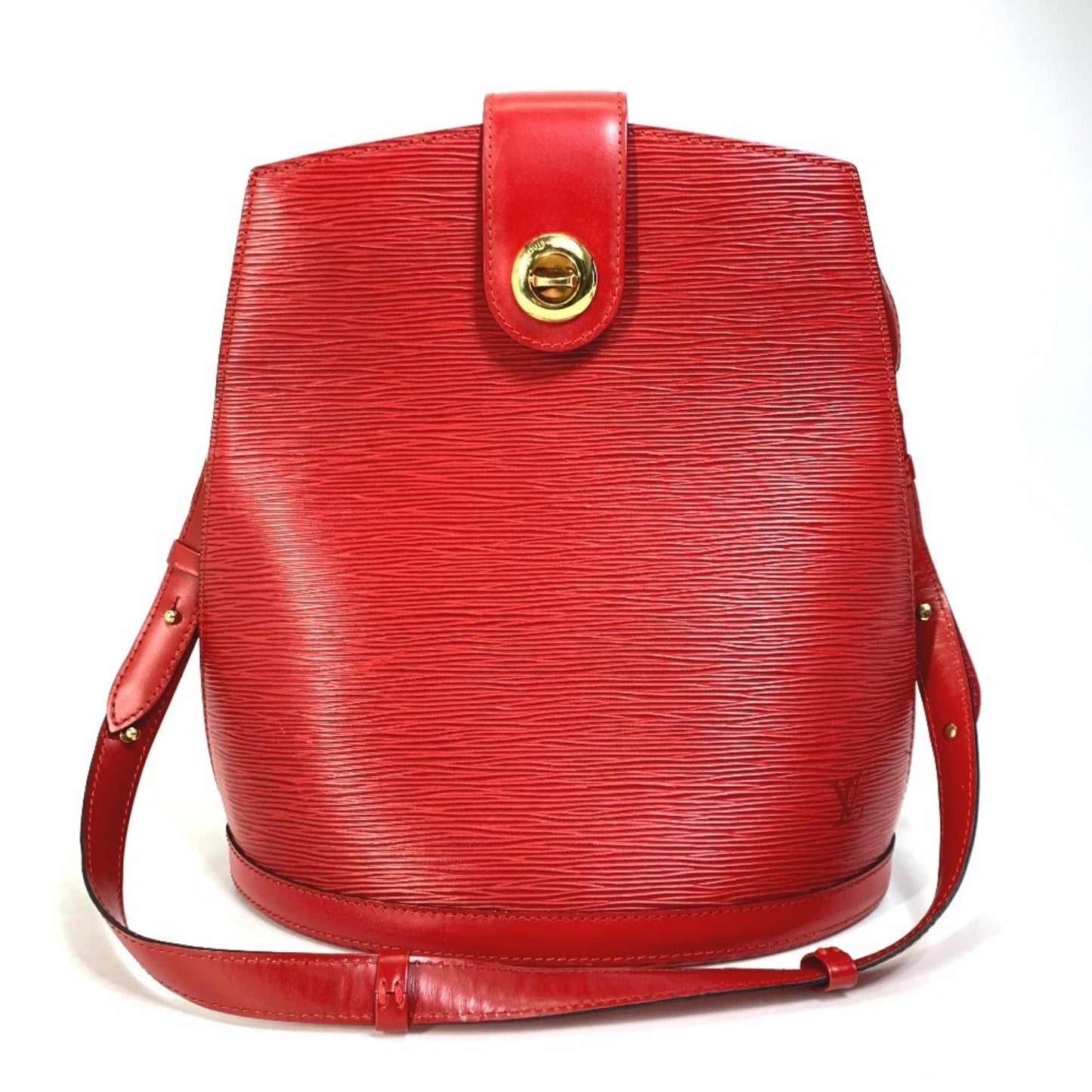 Louis Vuitton Castilian   Color Epi Leather Shoulder Bag