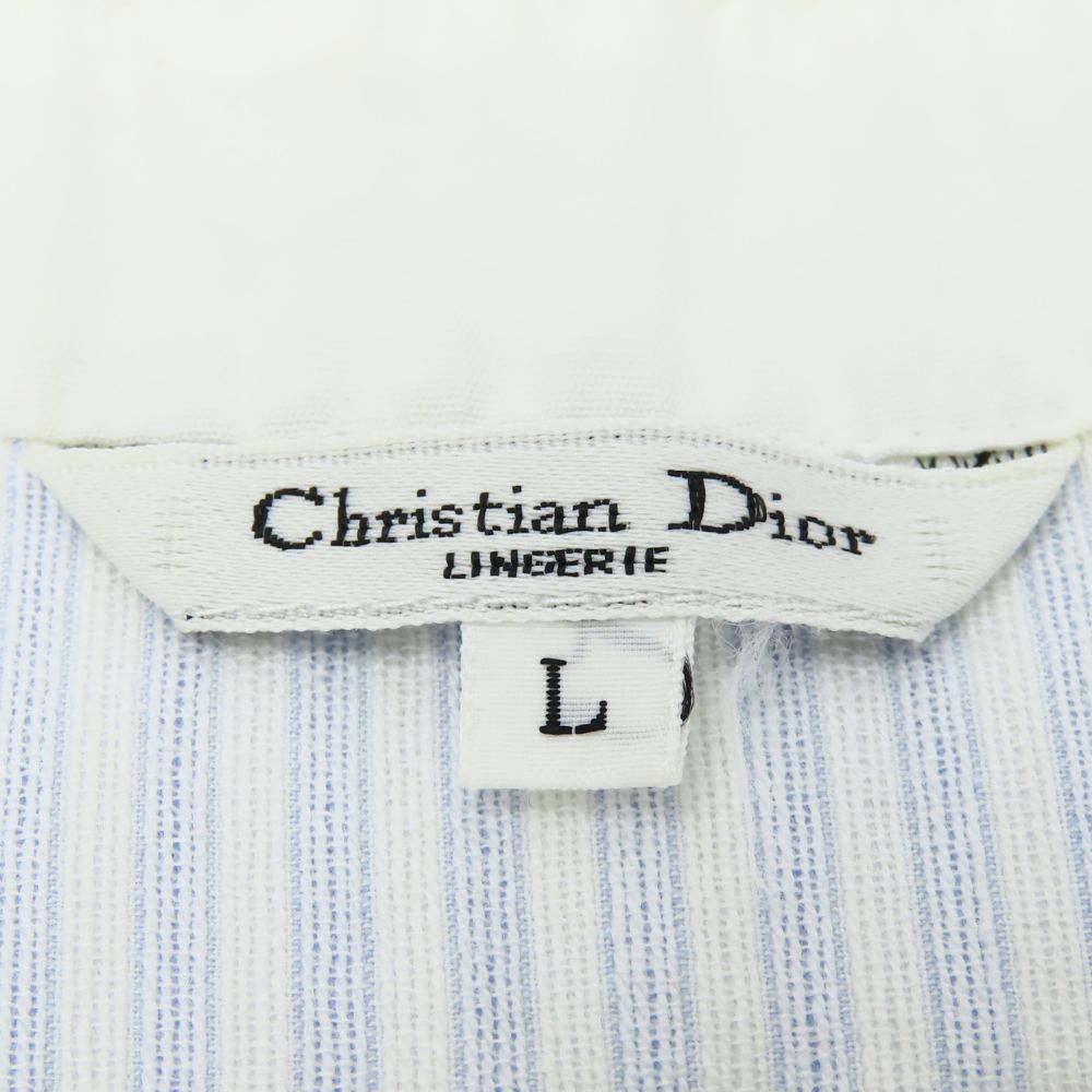 Christian Dior one piece cotton white Women L
