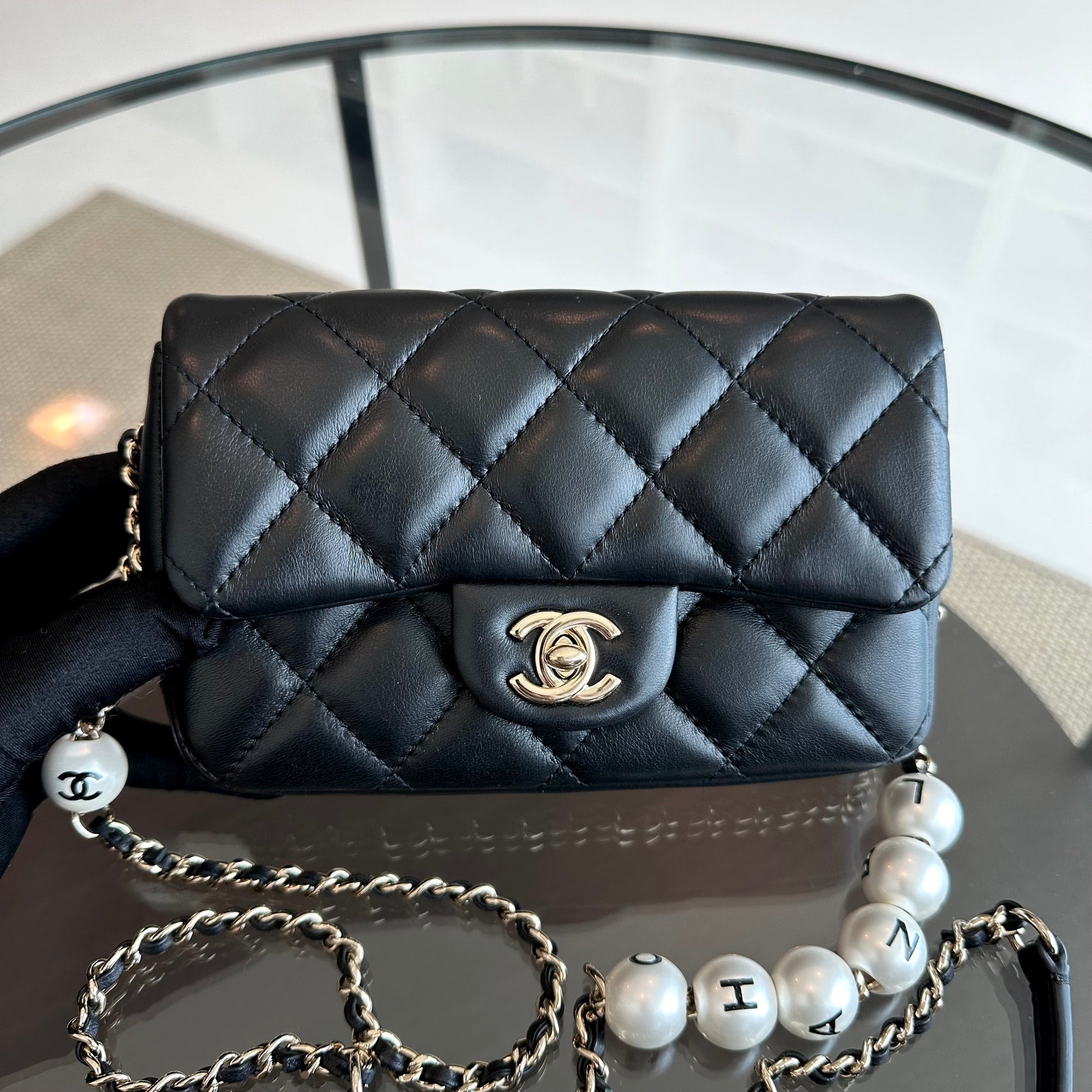 Chanel Mini Shoulder Bag - EworeBags