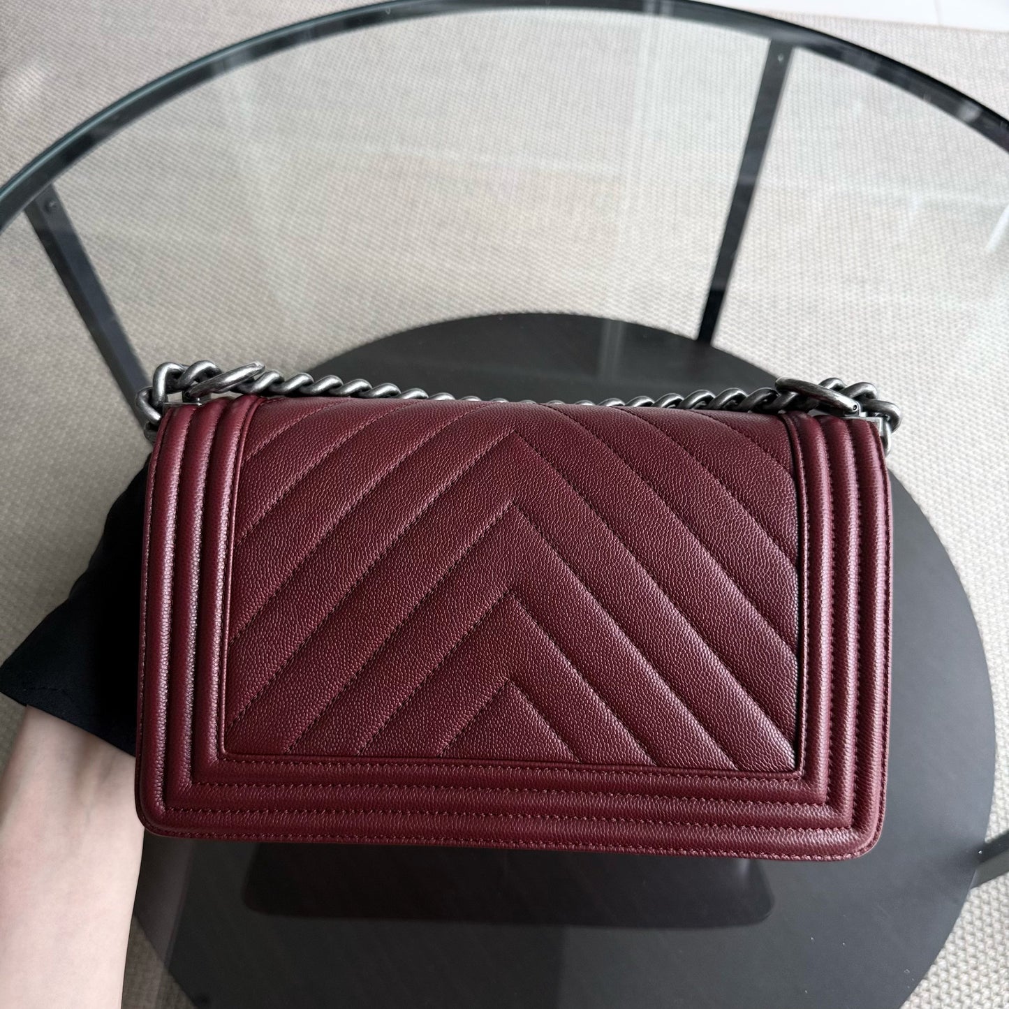 Chanel Medium Handbag - EworeBags