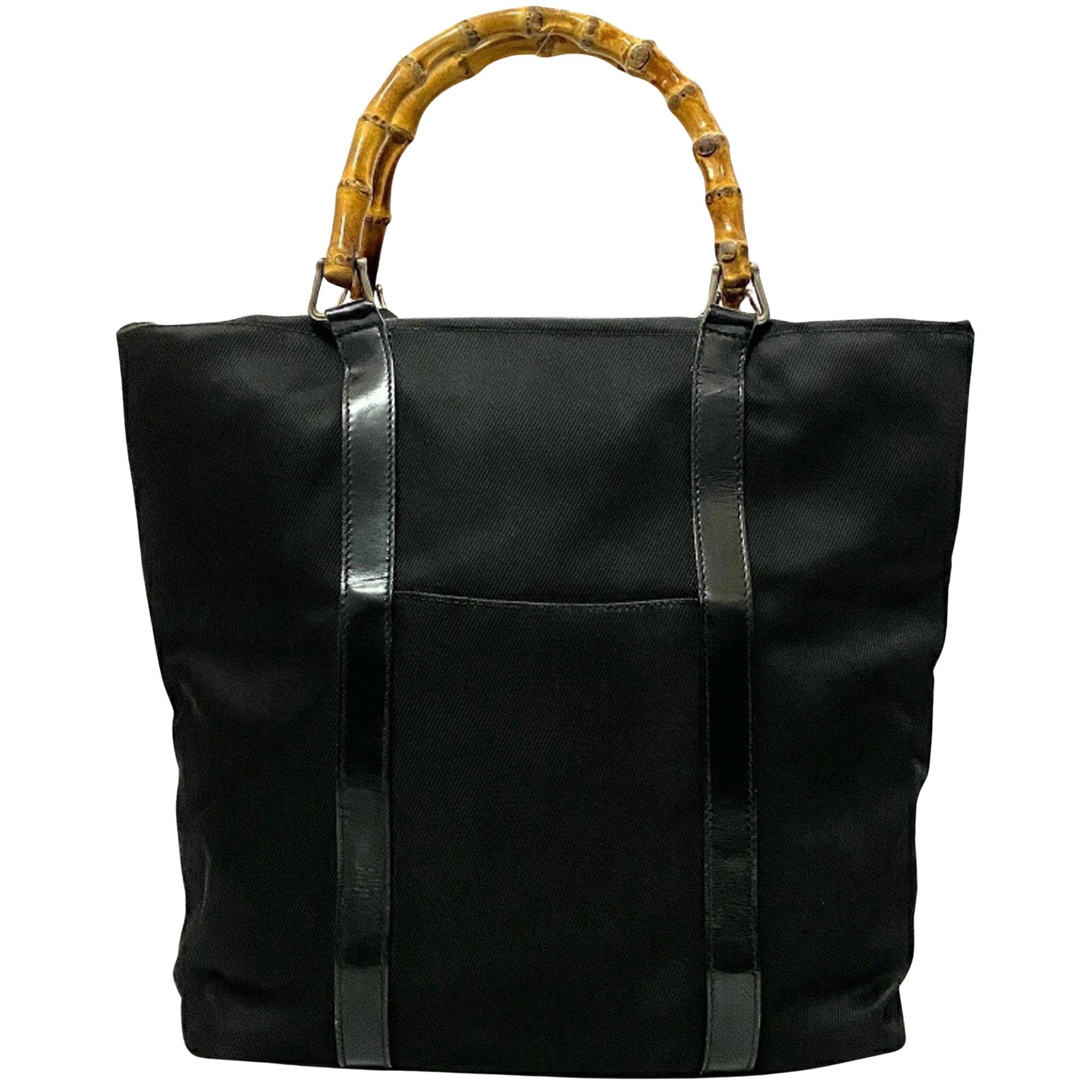 Gucci Canvas Tote