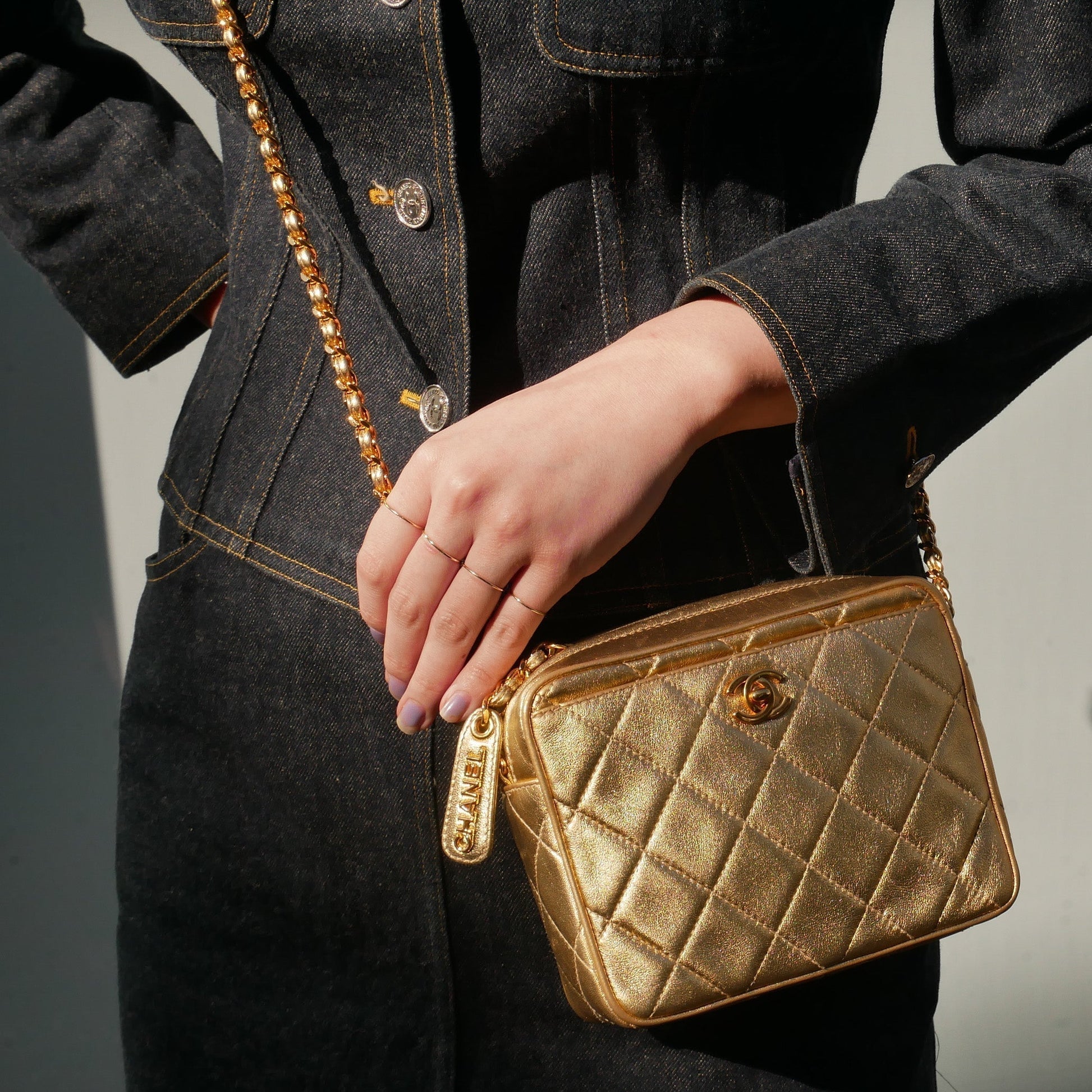 Chanel Crossbody Bag - Ewore Bags