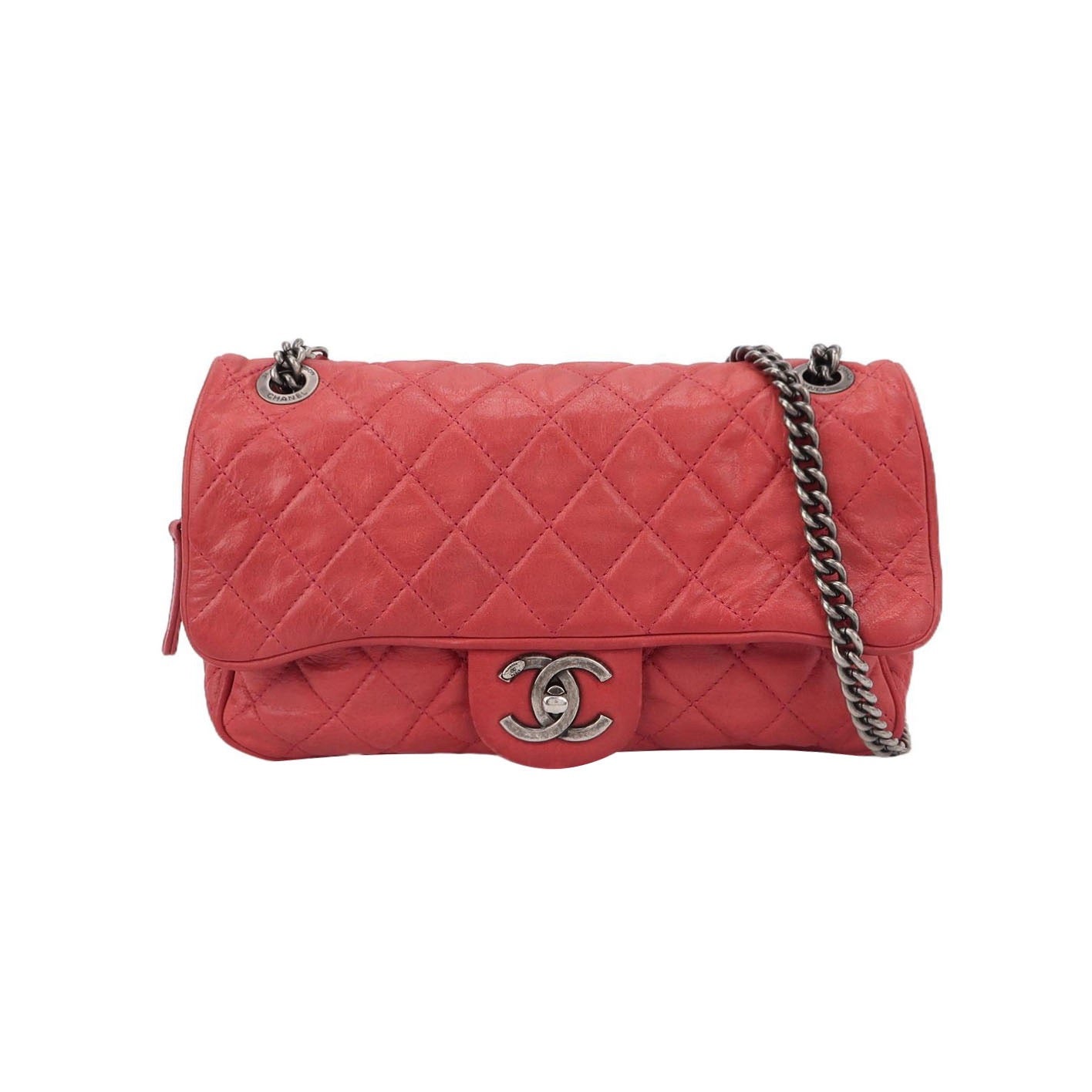 Chanel Flap Shoulder Bag - Ewore Bags