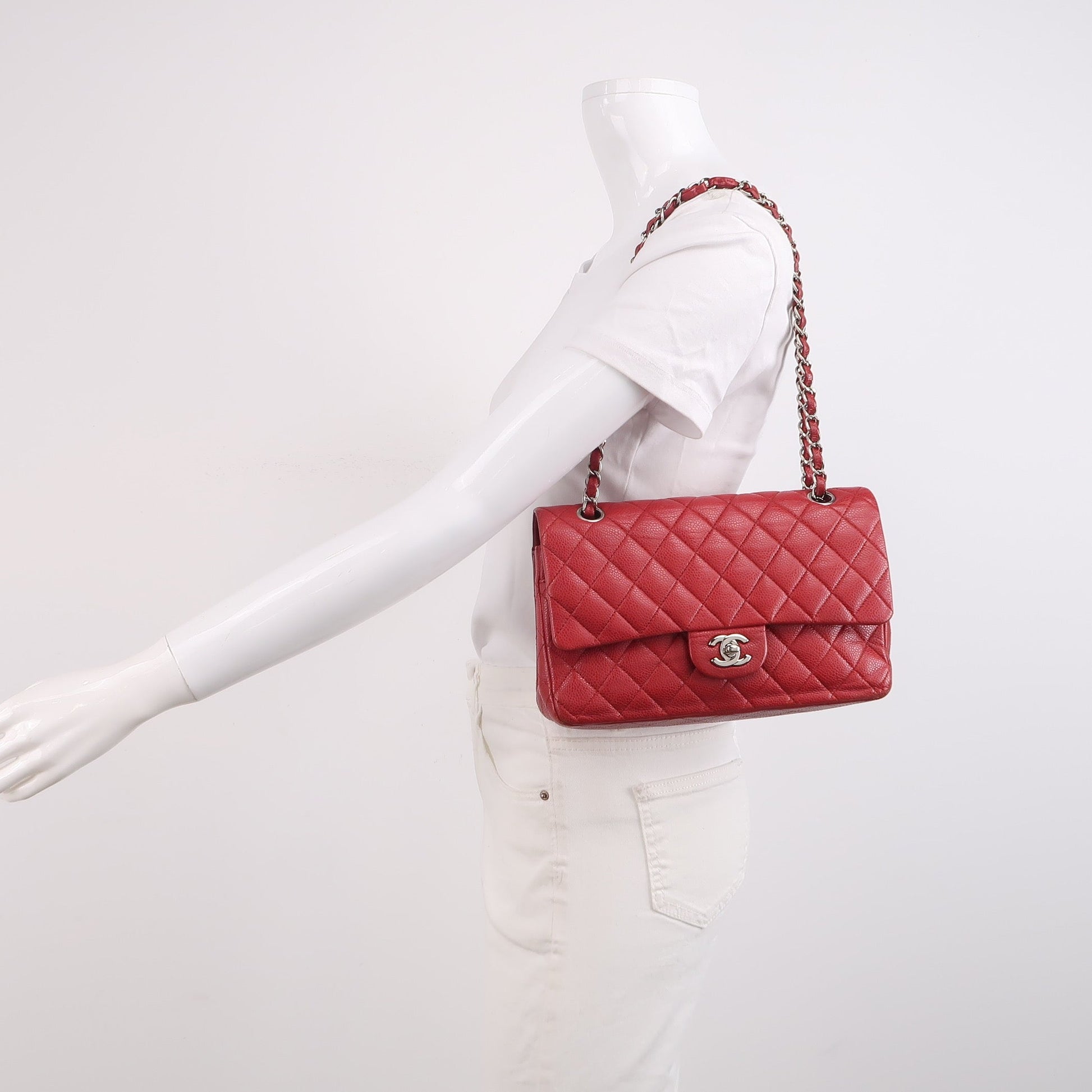 Chanel Classic Flap Shoulder Bag - Ewore Bags