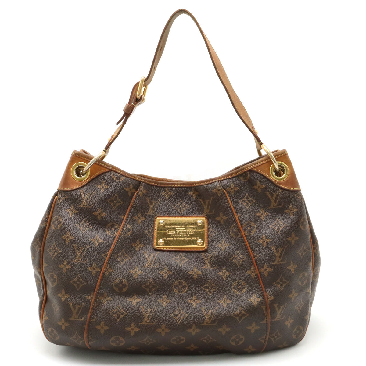 LOUIS VUITTON Louis Vuitton Monogram Galerie PM Shoulder Bag One Shoulder Bag Shoulder Bag M56382