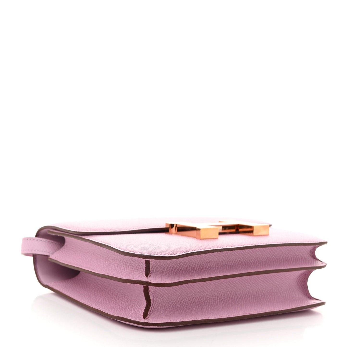 Hermes Epsom Constance 18 Mauve Sylvestre