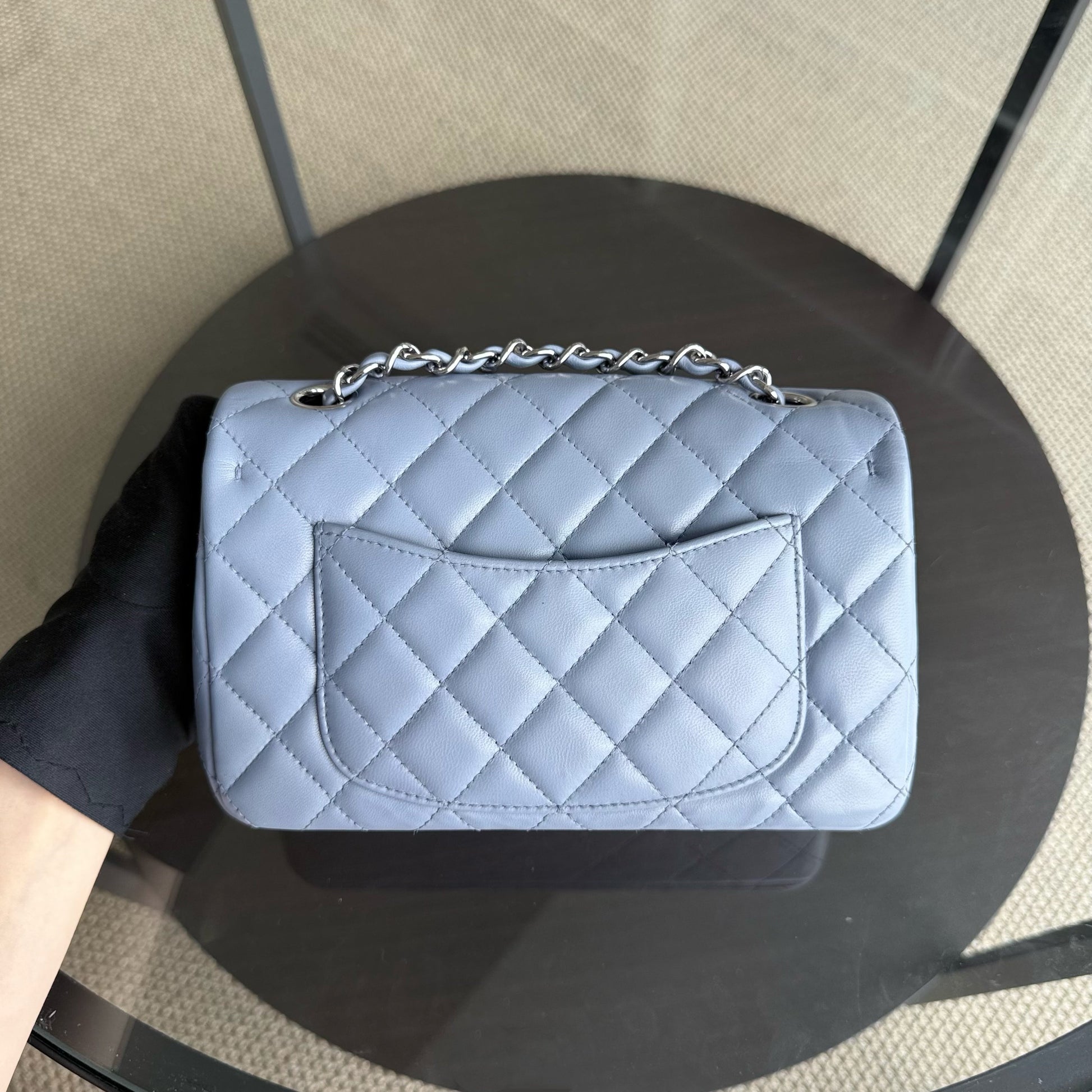 Chanel Classic Flap Mini Shoulder Bag - EworeBags