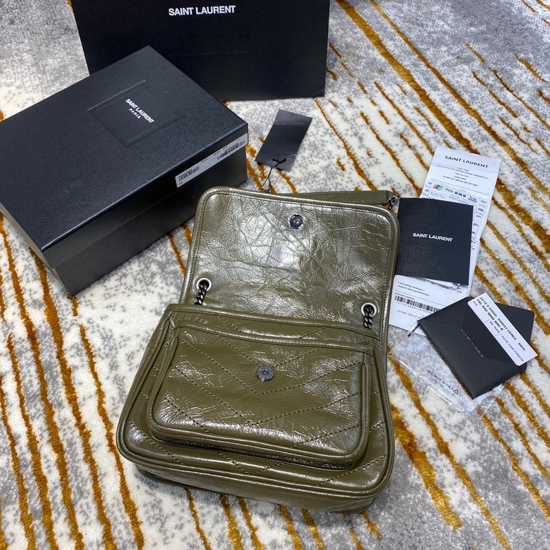 Yves Saint Laurent  Considered Handbag