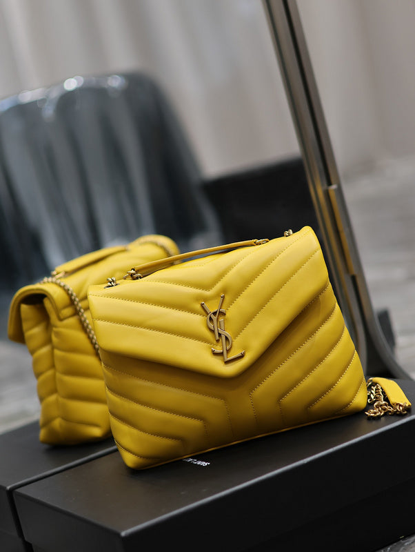 Yves Saint Laurent Atelier Modern Handbag