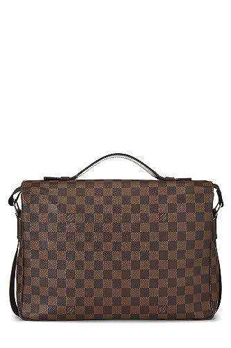 Louis Vuitton, Damier Ebene Broadway, Brown