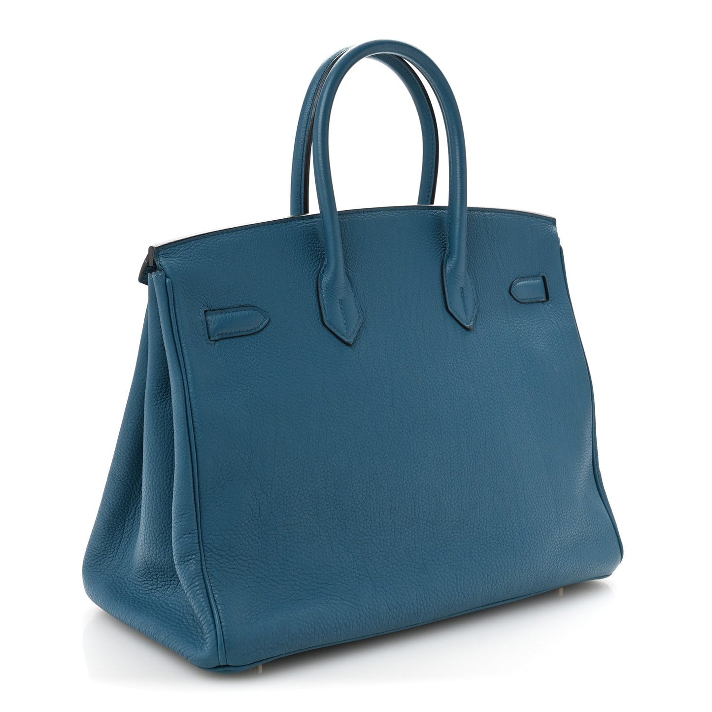 Hermes Togo Birkin 35 Cobalt