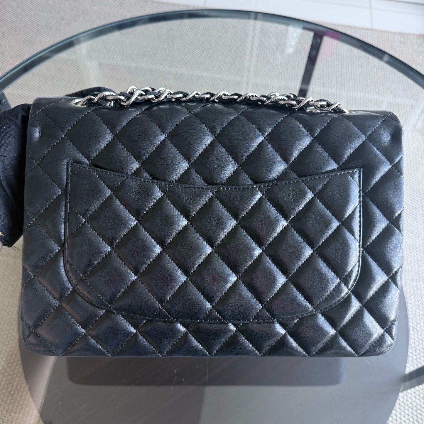 Chanel Classic Flap Shoulder Bag - EworeBags