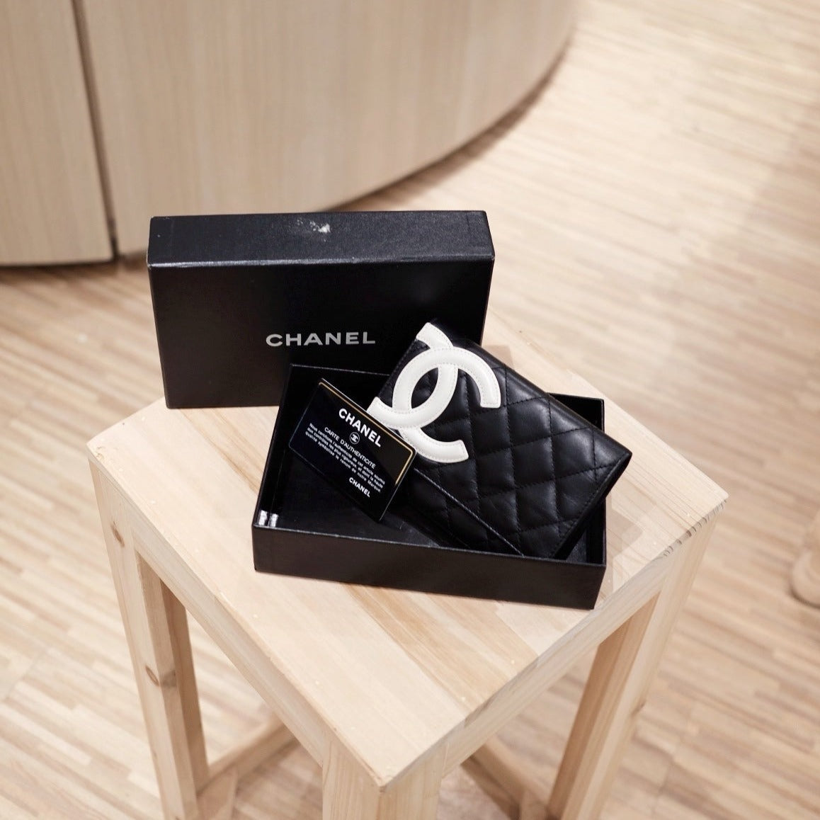 Chanel Cambon Handbag Bag - Ewore Bags