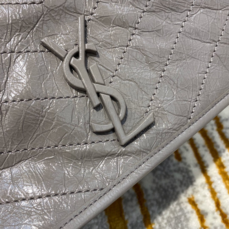 Yves Saint Laurent Downtown Polished Handbag