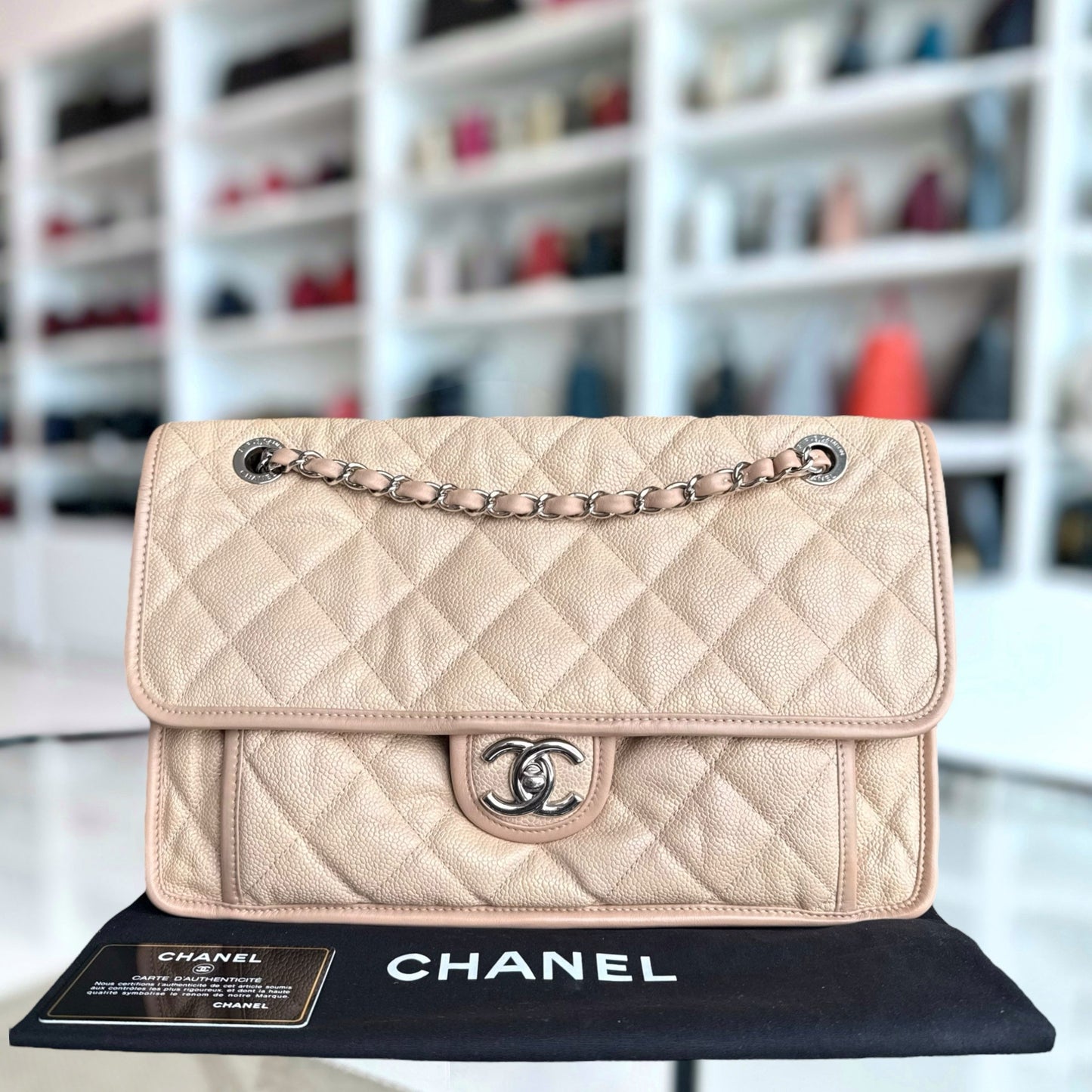 Chanel Handbag - EworeBags