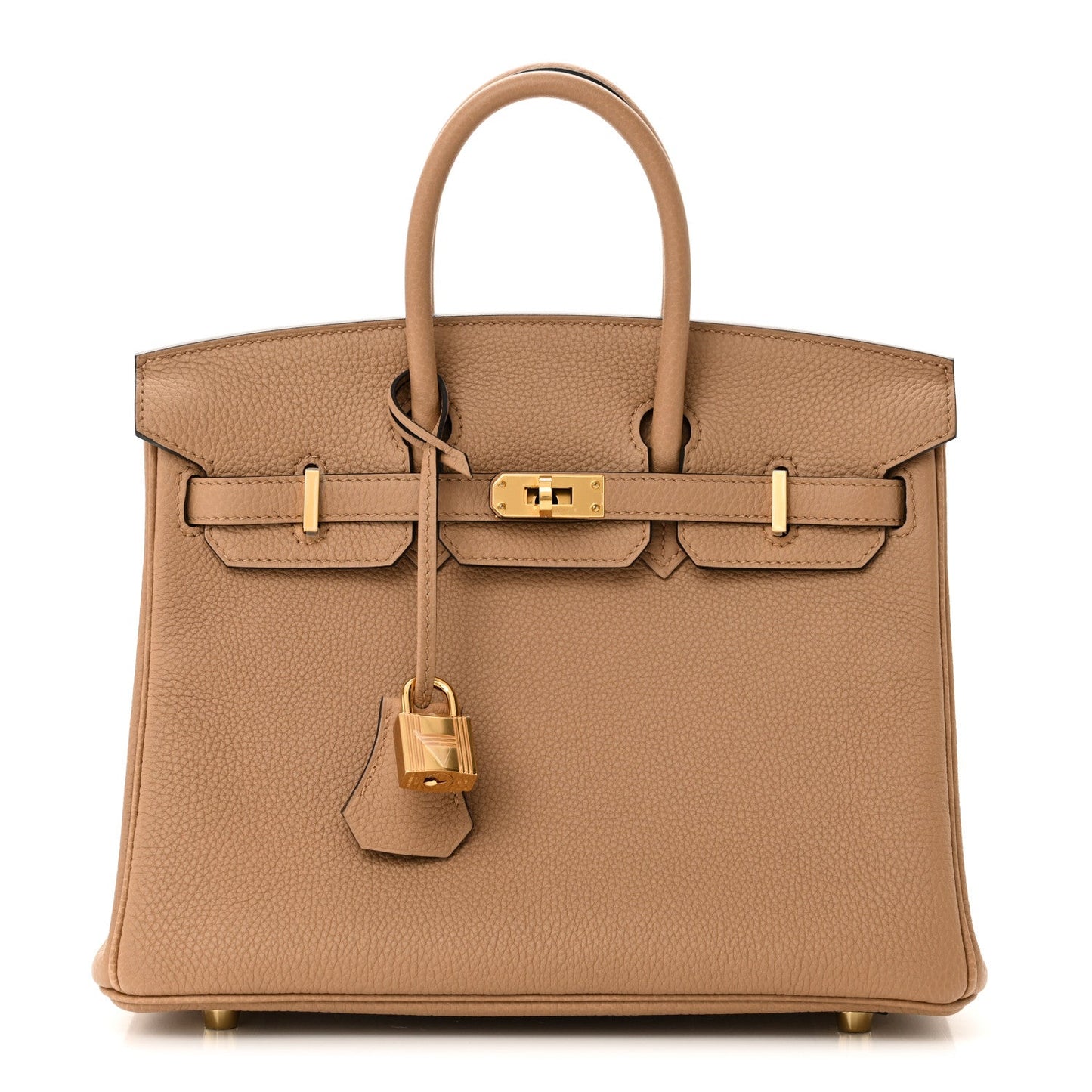 Hermes Togo Birkin 25 Chai