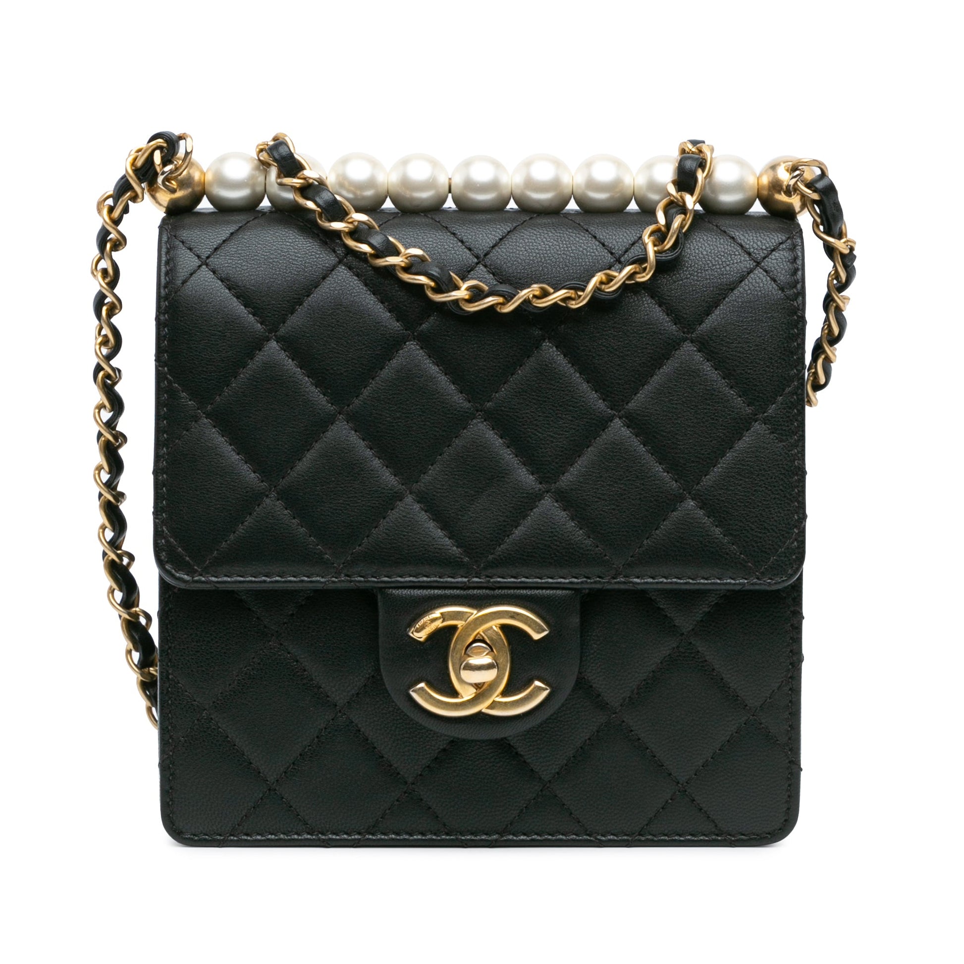 Chanel Flap Crossbody Bag - Ewore Bags