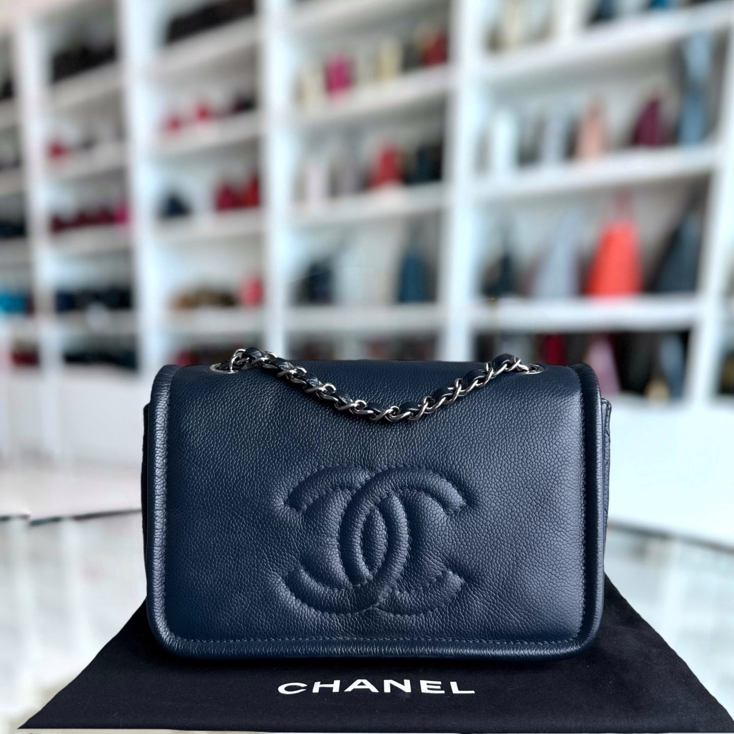 Chanel Shoulder Bag - EworeBags