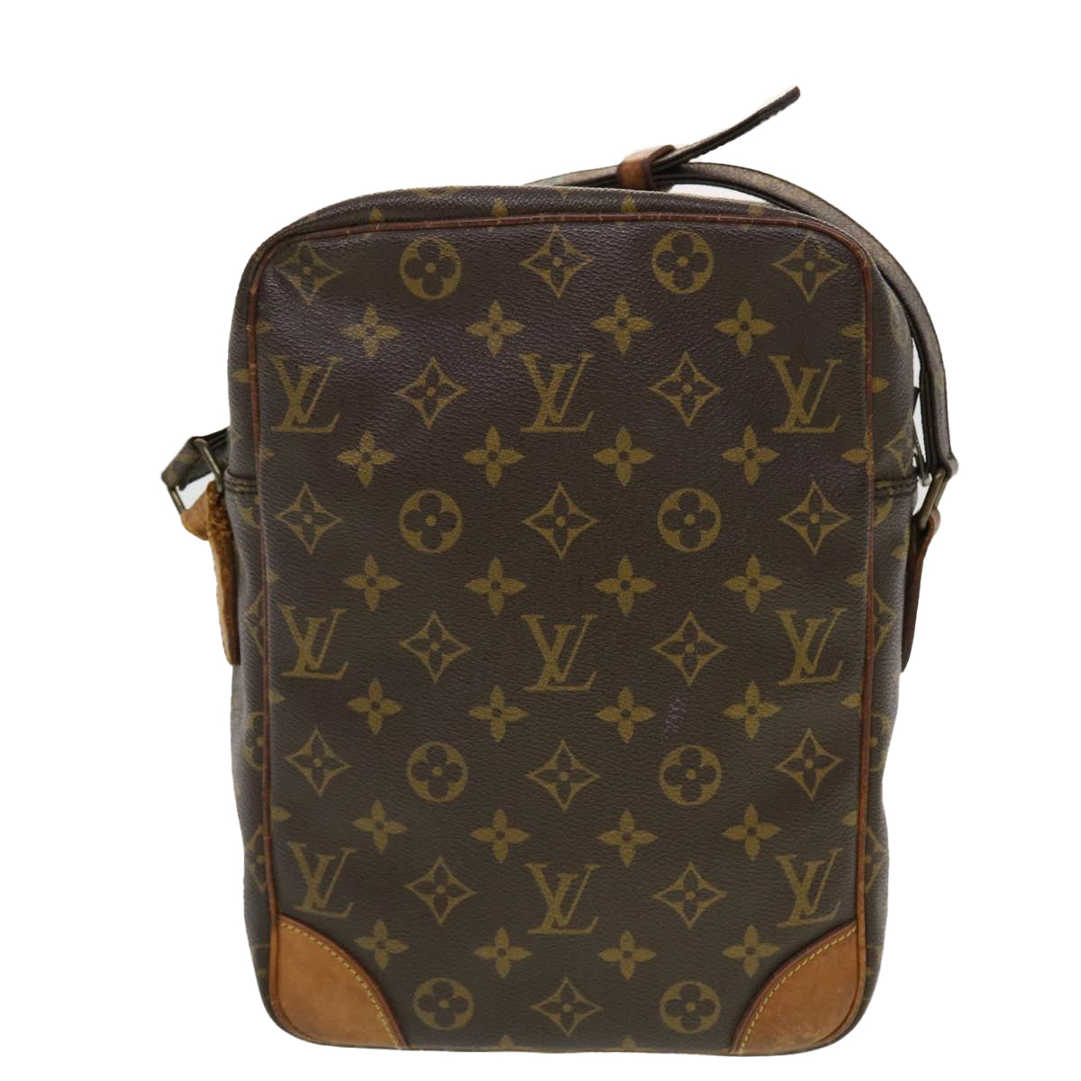 LOUIS VUITTON Monogram Danube MM Shoulder Bag M45264 LV  42961