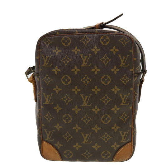 LOUIS VUITTON Monogram Danube MM Shoulder Bag M45264 LV  42961
